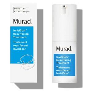 MURAD InvisiScar Resurfacing Treatment 15ml/.5oz  New in Box